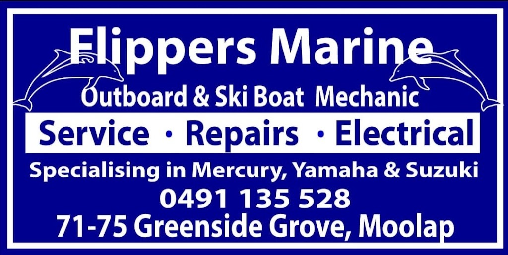 Flippers Marine | 71/75 Greenside Grove, Moolap VIC 3224, Australia | Phone: 0491 135 528