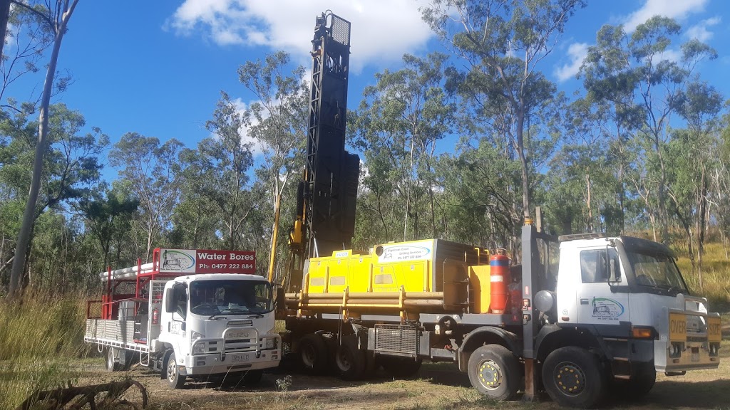 Capricorn Drilling Services Pty Ltd | general contractor | 259 Awoonga Dam Rd, Benaraby QLD 4680, Australia | 0477222884 OR +61 477 222 884