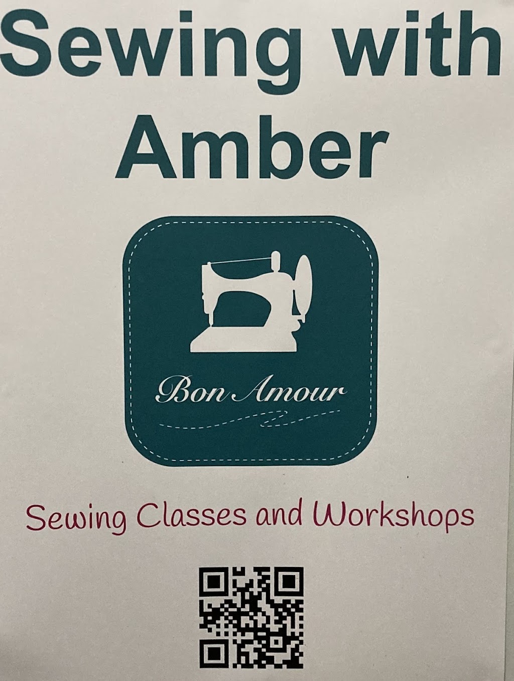 Sewing With Amber | Silky Oak St, Ripley QLD 4306, Australia | Phone: 0421 505 599