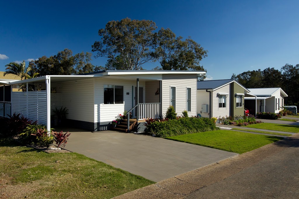 Redlands by Gateway Lifestyle | campground | Redlands, 22-34 Collingwood Rd, Birkdale QLD 4159, Australia | 0738222444 OR +61 7 3822 2444