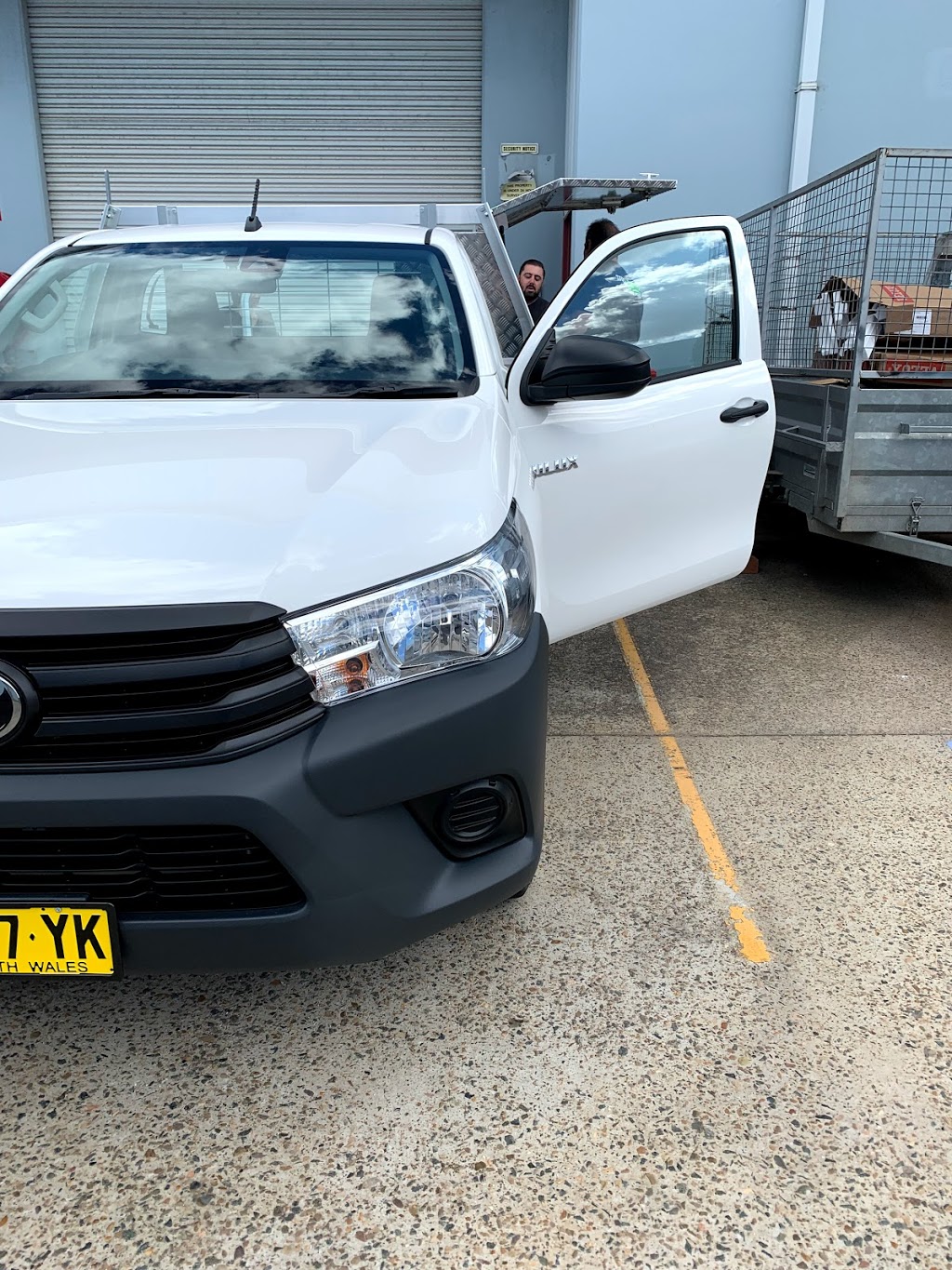 Tradie Spec Ute Hire | car rental | Unit 25/17 Lorraine St, Peakhurst NSW 2210, Australia | 0295332393 OR +61 2 9533 2393