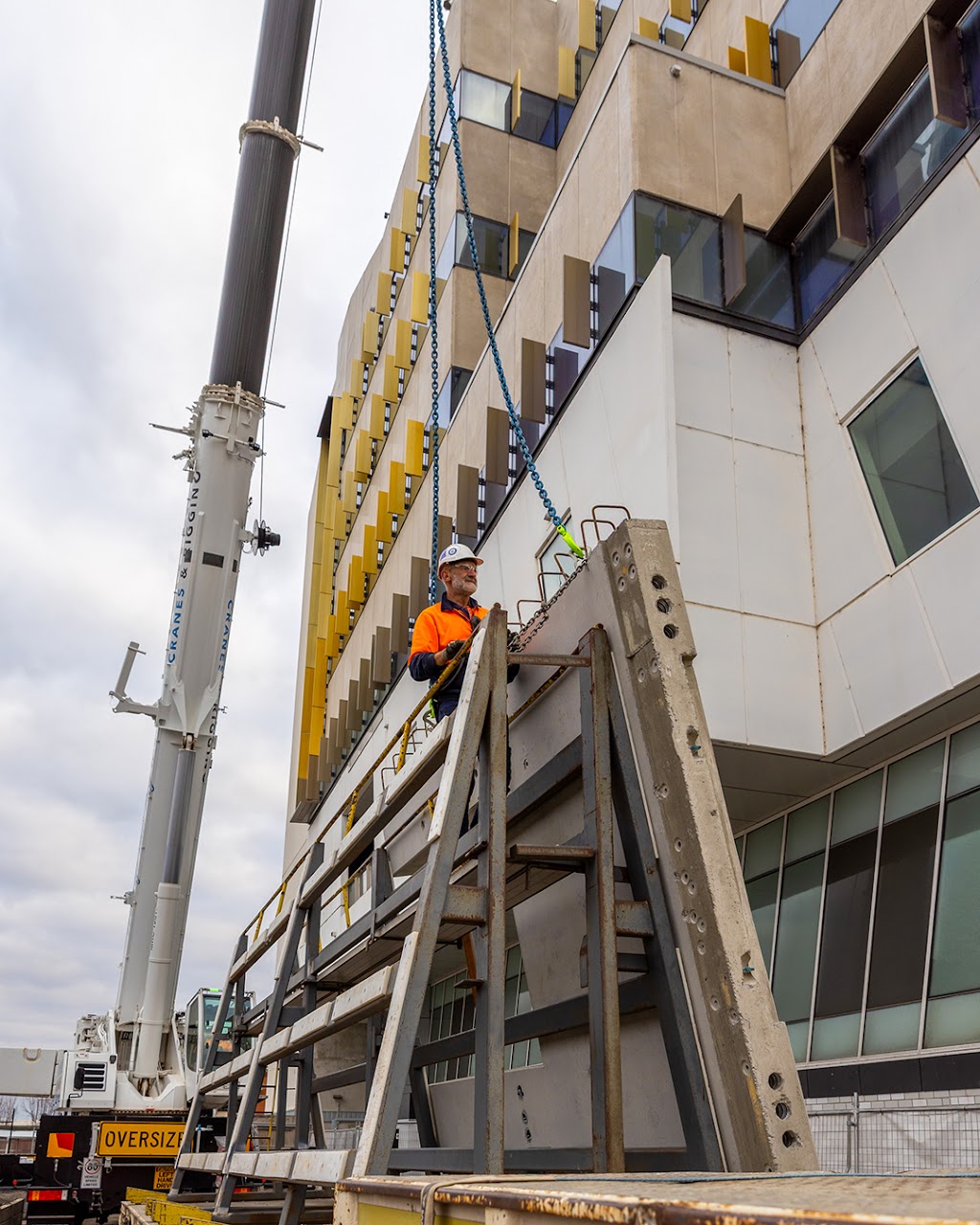 Sventek Cranes & Rigging PTY LTD | 10 Hillbrick Rd, Garfield VIC 3814, Australia | Phone: (03) 5629 1064