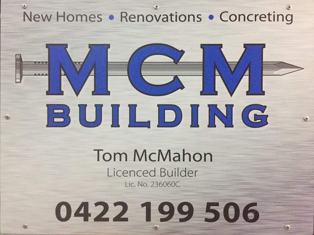 MCM Building | general contractor | 65 Glen Mia Dr, Bega NSW 2550, Australia | 0422199506 OR +61 422 199 506