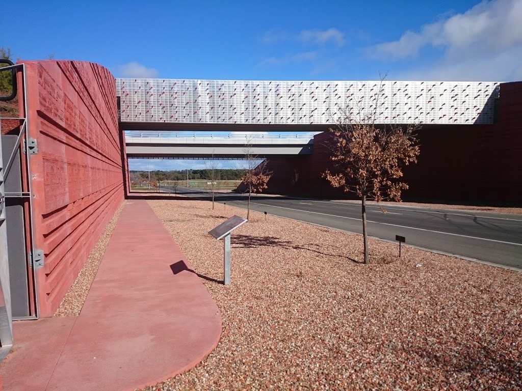 The Ballarat Avenue Of Honour Overpass | park | Burrumbeet VIC 3352, Australia