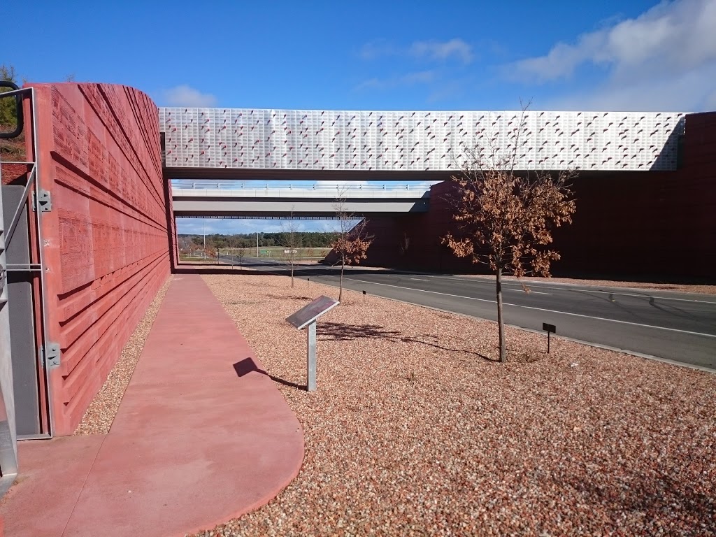 The Ballarat Avenue Of Honour Overpass | Burrumbeet VIC 3352, Australia