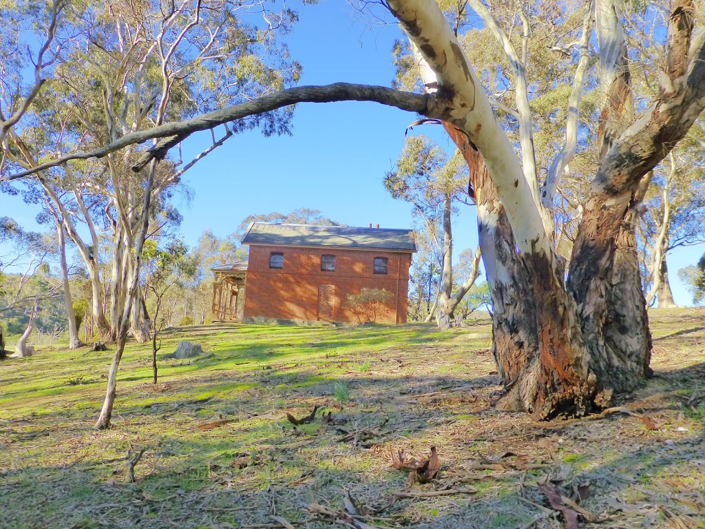 Steiglitz Court House | museum | Meredith-Steiglitz Rd, Steiglitz VIC 3331, Australia