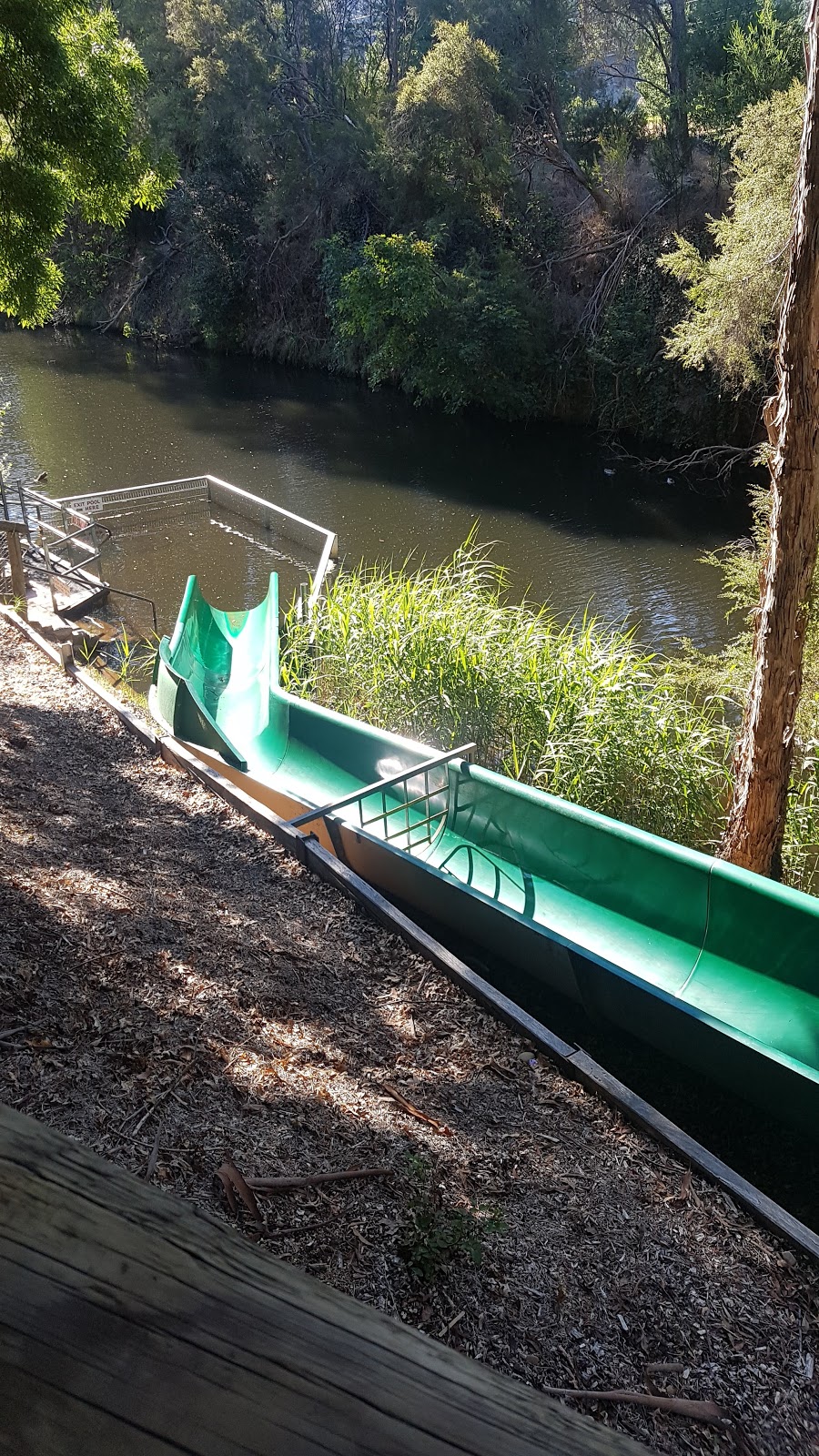 Bright Rotary Waterslide | amusement park | Canyon Walk, Bright VIC 3741, Australia