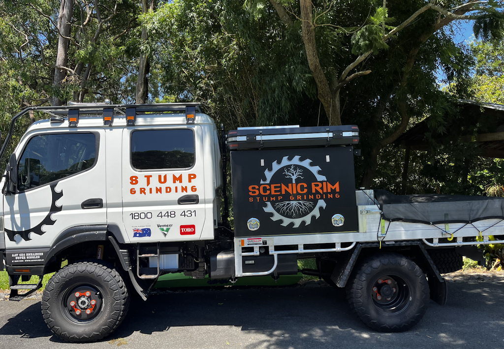 SR Stump Grinding | 46 Climax Ct, Witheren QLD 4275, Australia | Phone: 0492 070 597