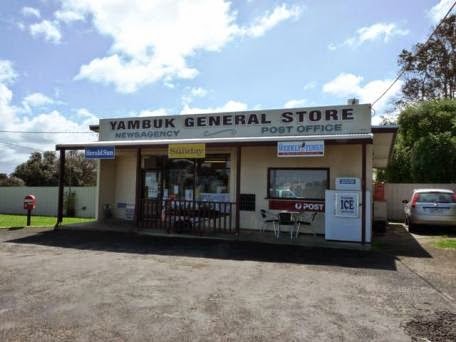 Yambuk General Store | convenience store | 4252 Princes Hwy, Yambuk VIC 3285, Australia | 0355684226 OR +61 3 5568 4226