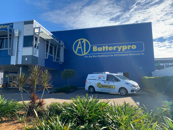 A1 Batterypro | car repair | Unit 16/547 Woolcock St, Mount Louisa QLD 4814, Australia | 0747747344 OR +61 7 4774 7344
