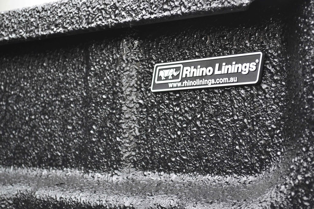 Rhino Linings Springwood | car repair | 1/16 Kenway Dr, Underwood QLD 4119, Australia | 0738082998 OR +61 7 3808 2998