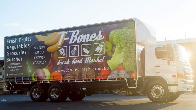 T-Bones Fresh Food Market | 605 Robinson Rd W, Aspley QLD 4034, Australia | Phone: (07) 3863 1100