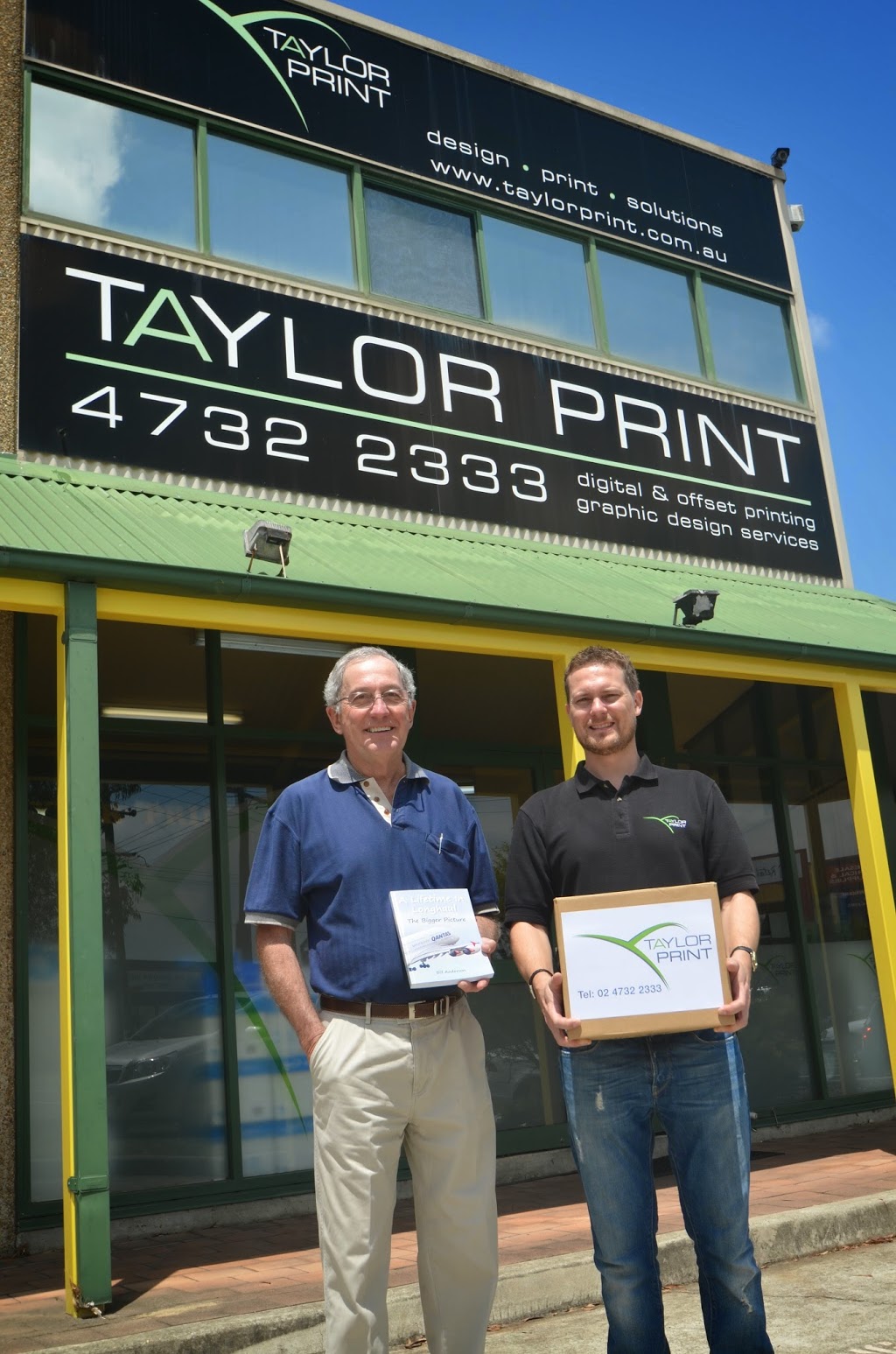 Taylor Print | store | 5/116-118 Batt St, Penrith NSW 2750, Australia | 0247322333 OR +61 2 4732 2333