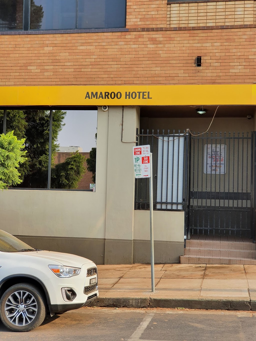 Amaroo Hotel | lodging | 81 Macquarie St, Dubbo NSW 2830, Australia | 0268823533 OR +61 2 6882 3533