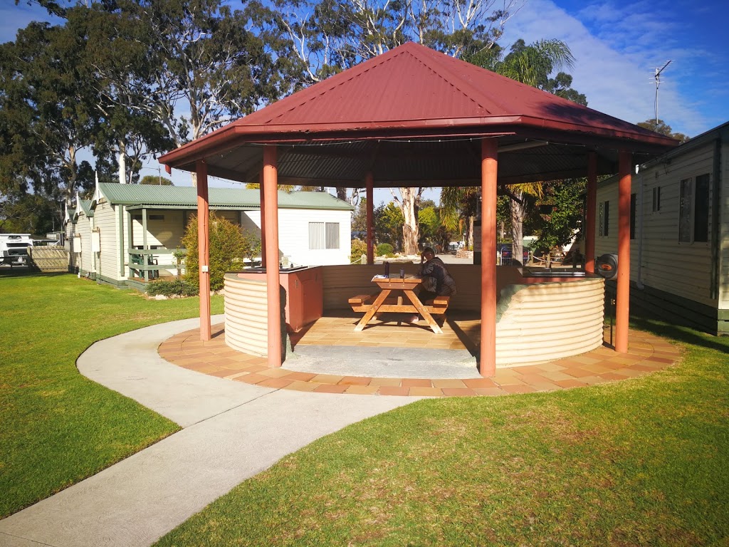 Resthaven Caravan Park | 4-14 Gilsenan St, Paynesville VIC 3880, Australia | Phone: (03) 5156 6342