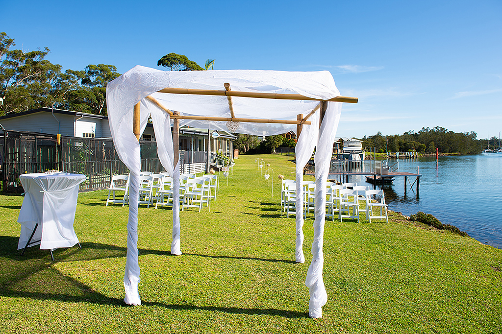 Outdoor Wedding Specialists | food | Illustrious Ct, Callala Bay NSW 2540, Australia | 0244439251 OR +61 2 4443 9251