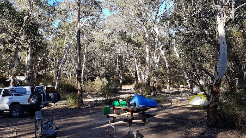 Cascades campground | campground | Tuross Falls Rd, Countegany NSW 2630, Australia | 0264585900 OR +61 2 6458 5900