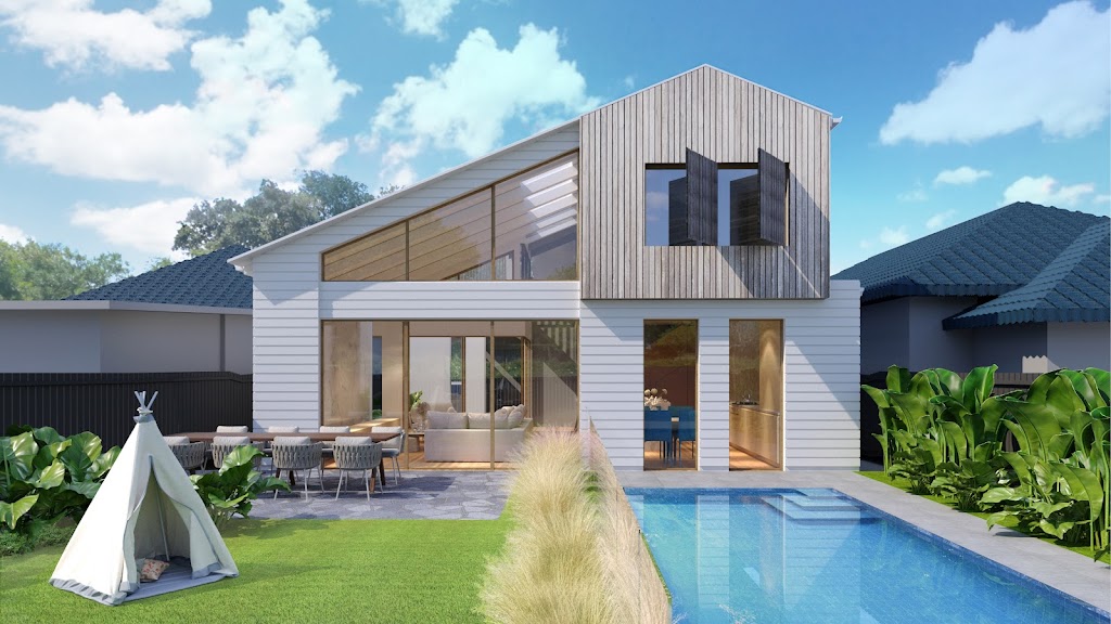 Angus Stevens Architects | 60 Warreeah Ln, Kangaloon NSW 2576, Australia | Phone: 0477 872 600