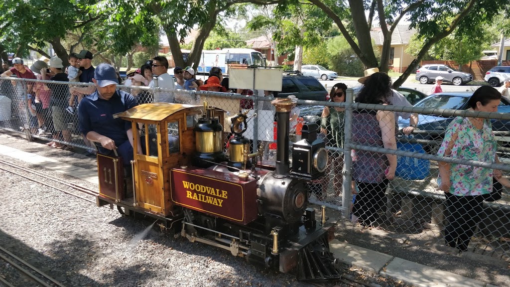 Box Hill Miniature Steam Railway Society | 649 Elgar Rd, Mont Albert North VIC 3129, Australia | Phone: (03) 9898 2671