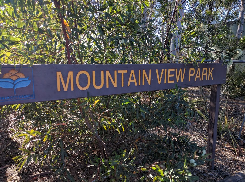 Mountain View Park | park | Rochedale South QLD 4123, Australia