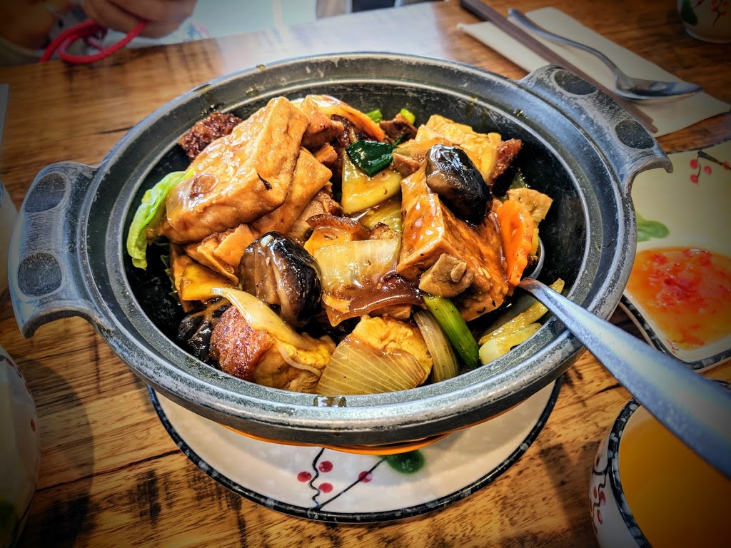 Ampang Tofu | 13 Village Ave, Doncaster VIC 3108, Australia | Phone: (03) 9857 4480