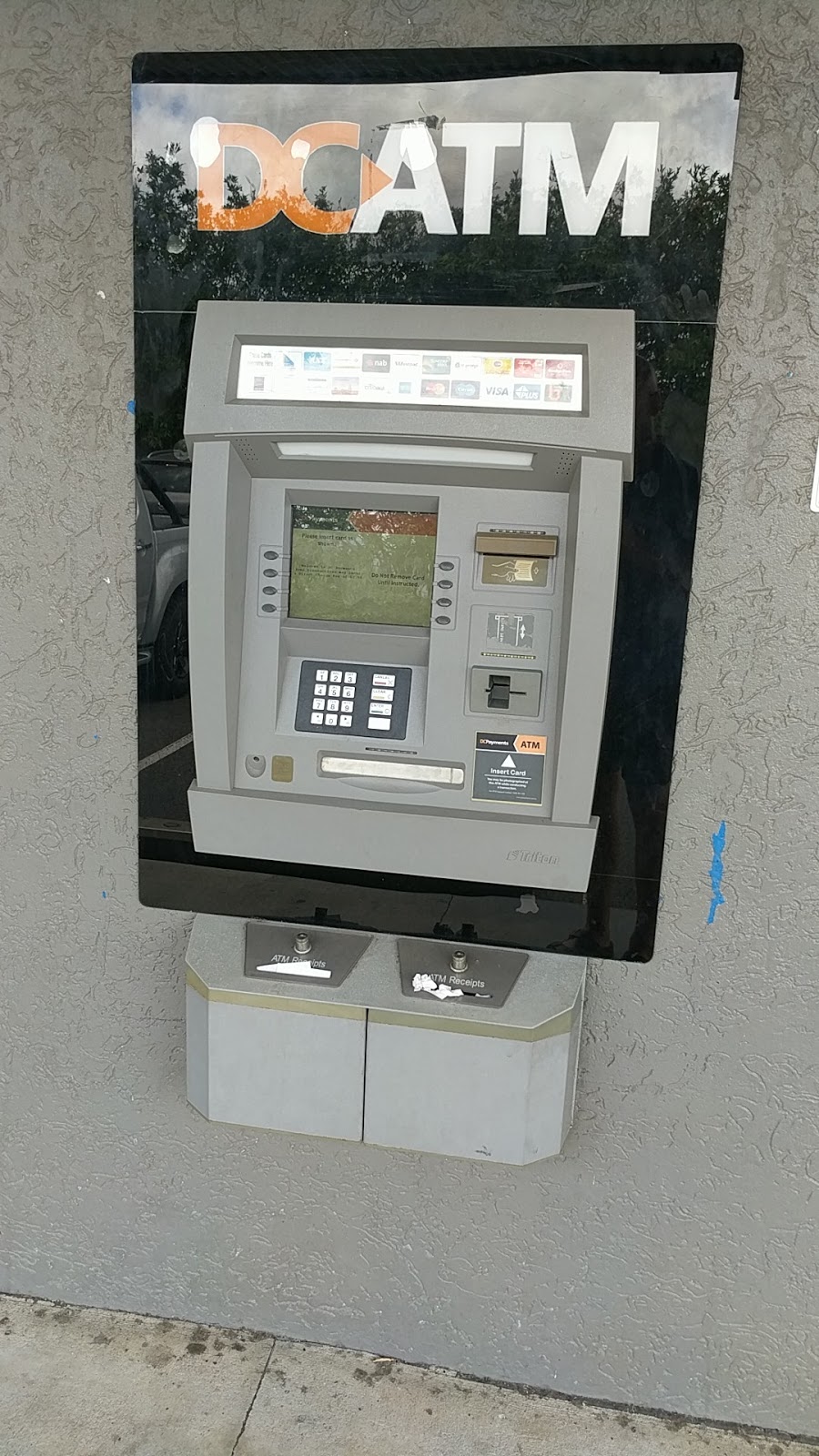 DC ATM | 4/5 Mount Milman Dr, Smithfield QLD 4878, Australia