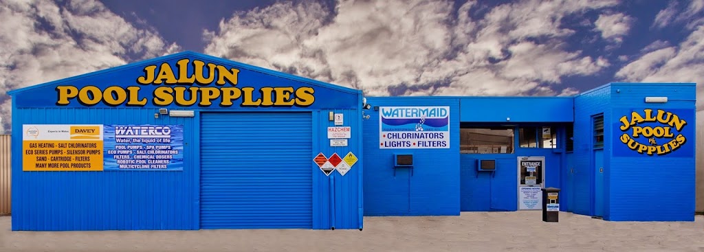 Jalun Pool Supplies Pty Ltd | 91-93 Carlisle St, Ethelton SA 5015, Australia | Phone: (08) 8449 9258