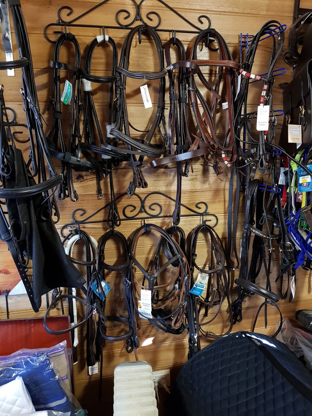 Thorndene Saddlery | 9A Meander Valley Rd, Hagley TAS 7292, Australia | Phone: 0439 848 030