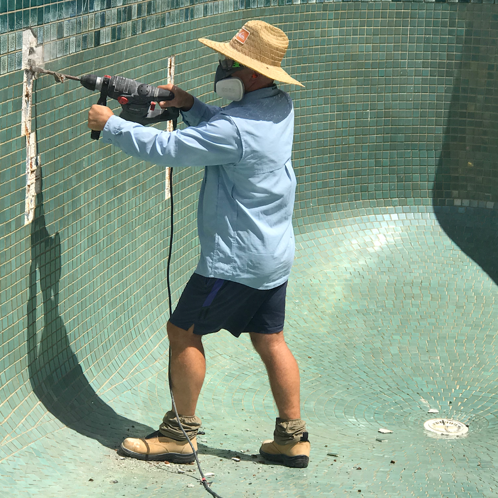 Gold Coast Pool Repairs | 875 Currumbin Creek Rd, Currumbin Valley QLD 4223, Australia | Phone: 0400 310 498