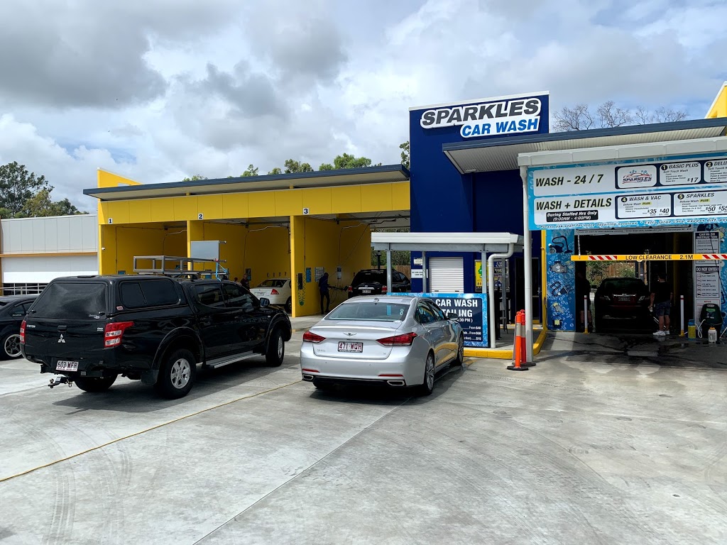 Sparkles Car Wash Berrinba | car wash | 188-202 Wayne Goss Dr, Berrinba QLD 4117, Australia | 0728055271 OR +61 7 2805 5271