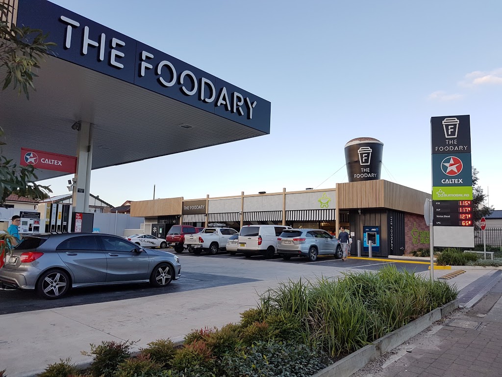 The Foodary Caltex Concord | gas station | 87-89 Parramatta Rd, North Strathfield NSW 2137, Australia | 0297446046 OR +61 2 9744 6046