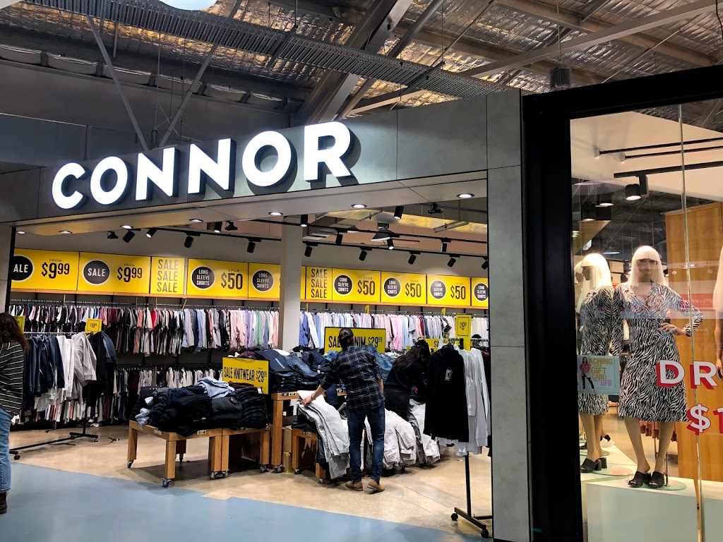 Connor Homebush | clothing store | Shop 3-054, DFO Homebush, CNR Homebush Bay Drive and, Underwood Rd, Homebush NSW 2140, Australia | 0297635350 OR +61 2 9763 5350