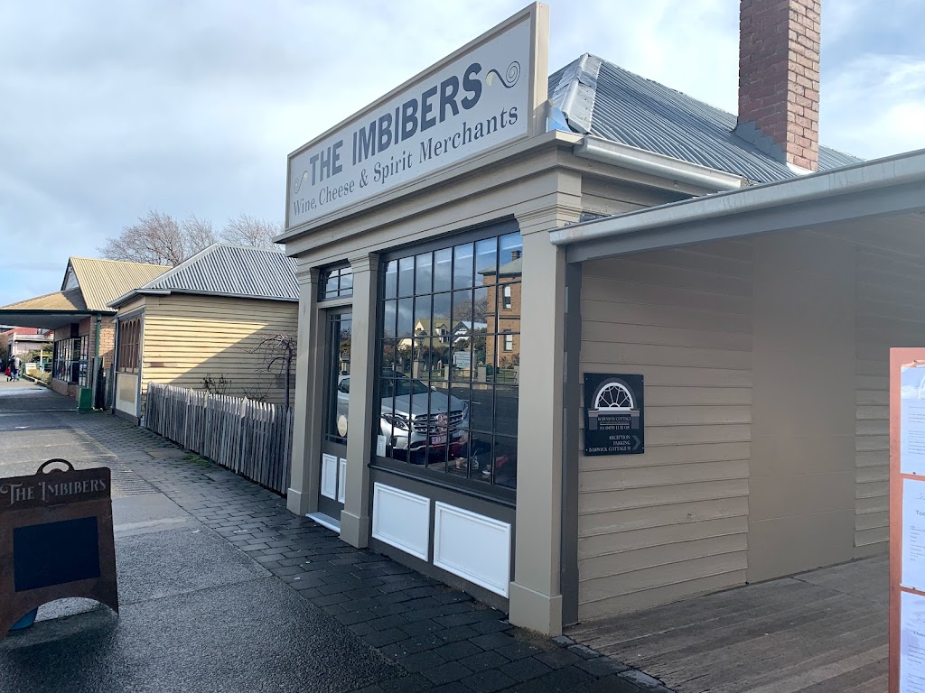 Imbibers | bar | 74 High St, Oatlands TAS 7120, Australia | 0362541407 OR +61 3 6254 1407