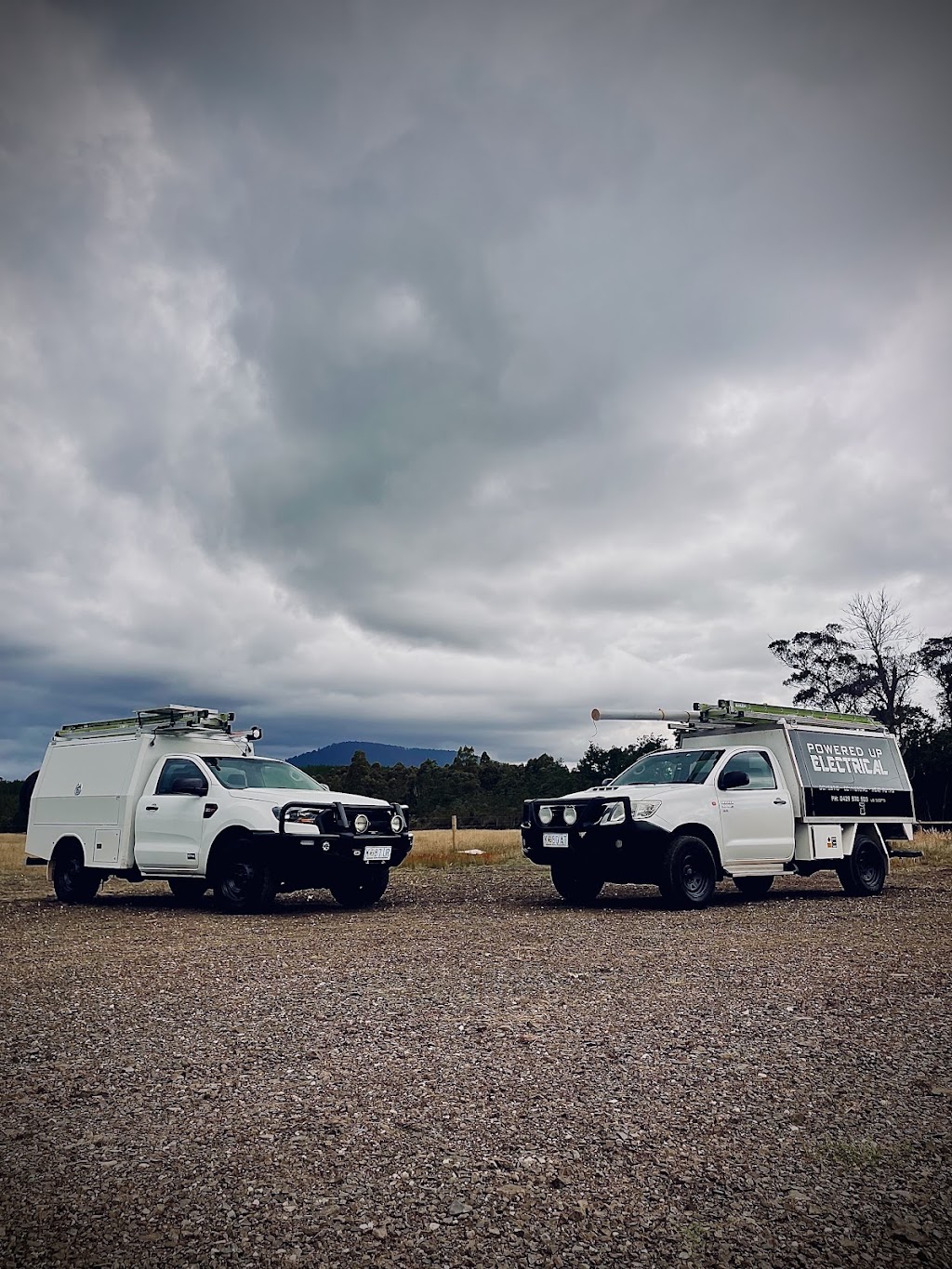 Powered Up Electrical and Excavation | 45 Fullbrooks Road, Nabowla TAS 7260, Australia | Phone: 0429 570 503