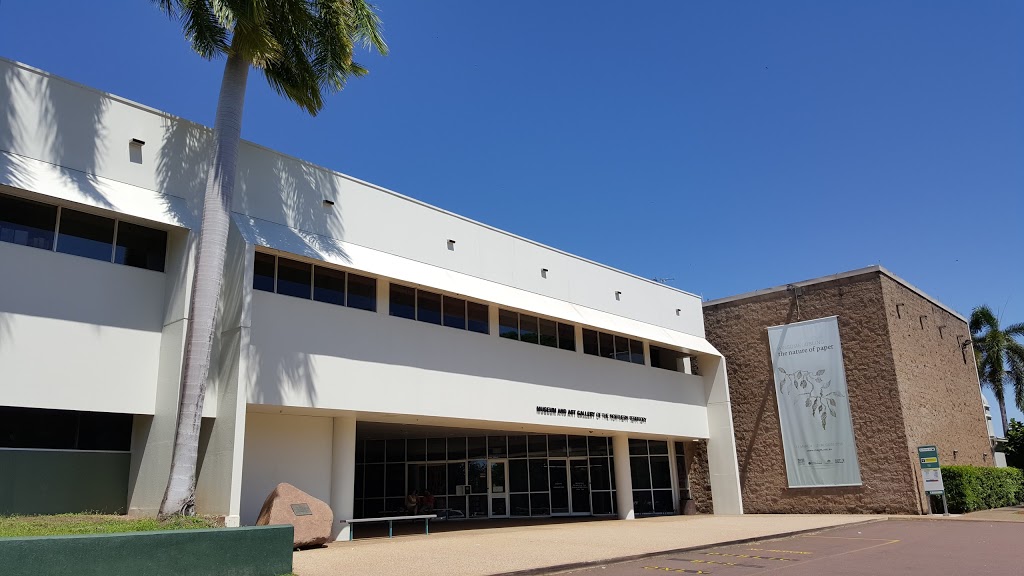 Museum and Art Gallery of Northern Territory | museum | 19 Conacher St, Darwin City NT 0820, Australia | 0889998264 OR +61 8 8999 8264