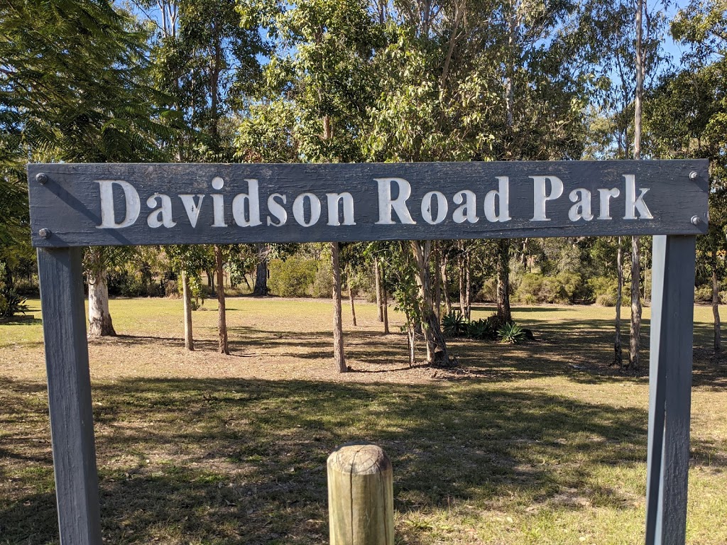 Davidson Road Park | park | Bushland Dr, Southside QLD 4570, Australia