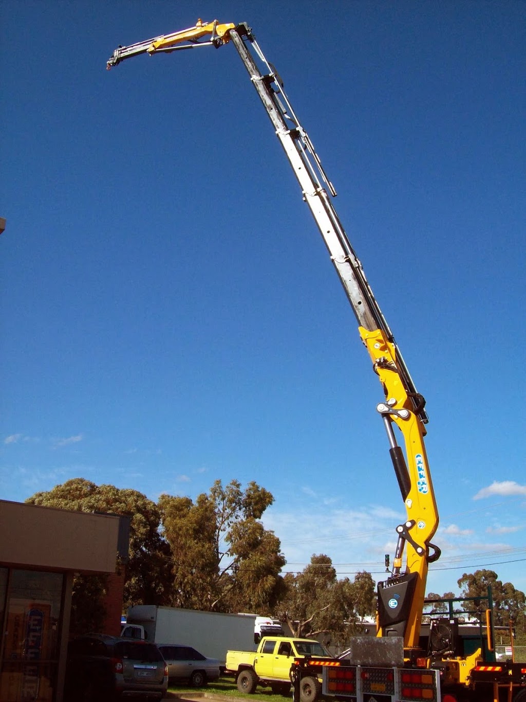 Australian Lifting Equipment | store | 17 Park Dr, Dandenong South VIC 3175, Australia | 0397064144 OR +61 3 9706 4144