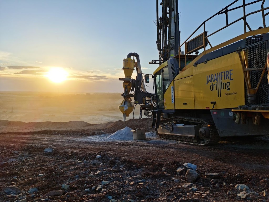 Jarahfire Drilling | 62 Oroya St, Boulder WA 6432, Australia | Phone: 0409 195 370
