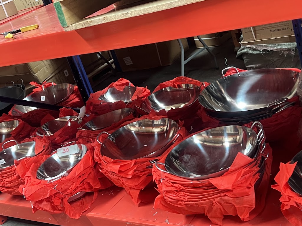 Static Warehouse | 6/112 Ashford Ave, Milperra NSW 2214, Australia | Phone: 0414 270 156