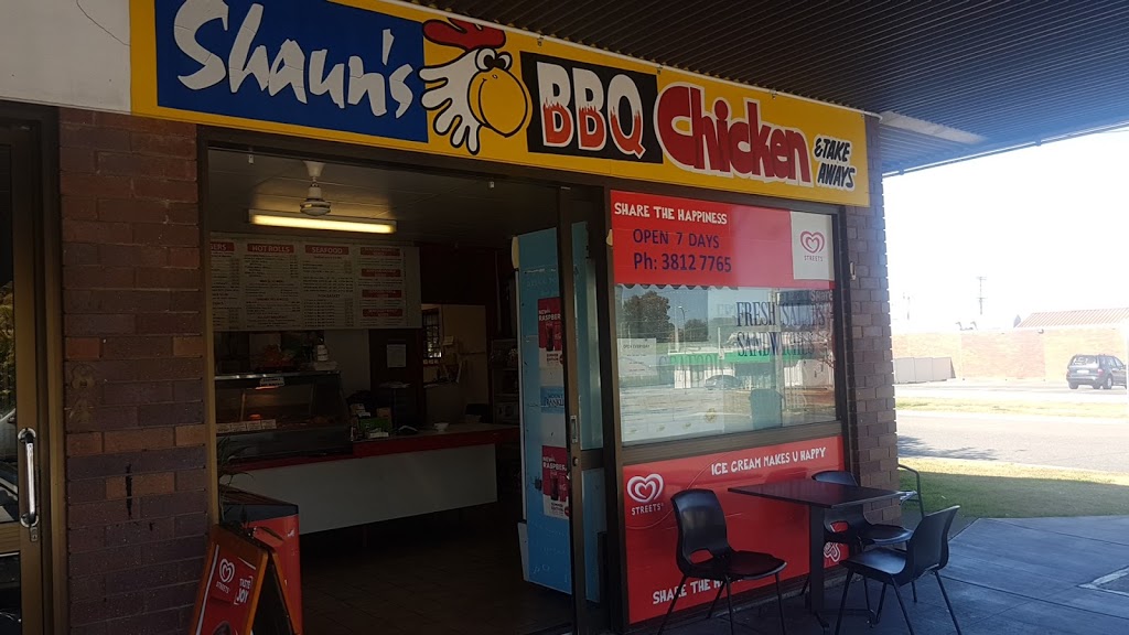 Shauns Chicken & Takeaway | meal takeaway | 3/84 Grange Rd, Eastern Heights QLD 4305, Australia | 0738127765 OR +61 7 3812 7765
