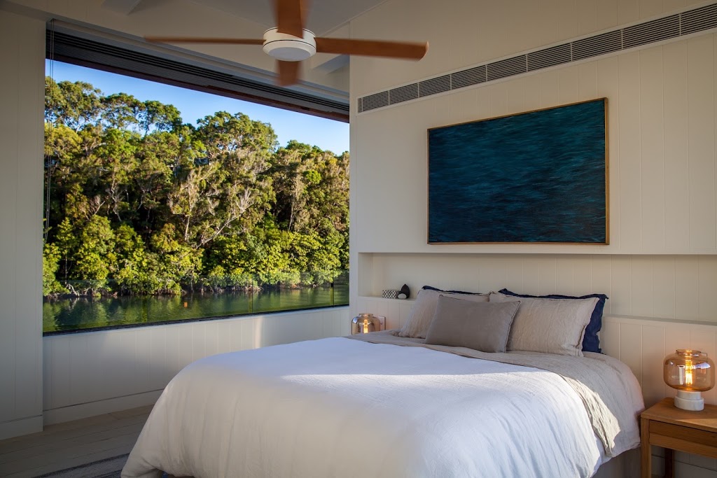 HolidayHomes@Noosa - River House Noosa | 41 Mossman Ct, Noosa Heads QLD 4567, Australia | Phone: (07) 5474 1964