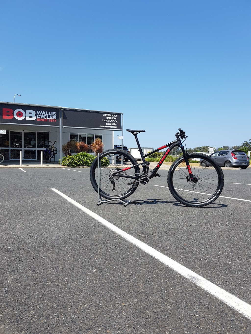Bob Wallis Cycles | bicycle store | homebase, 30/252 Pacific Hwy, Coffs Harbour NSW 2450, Australia | 0266525102 OR +61 2 6652 5102
