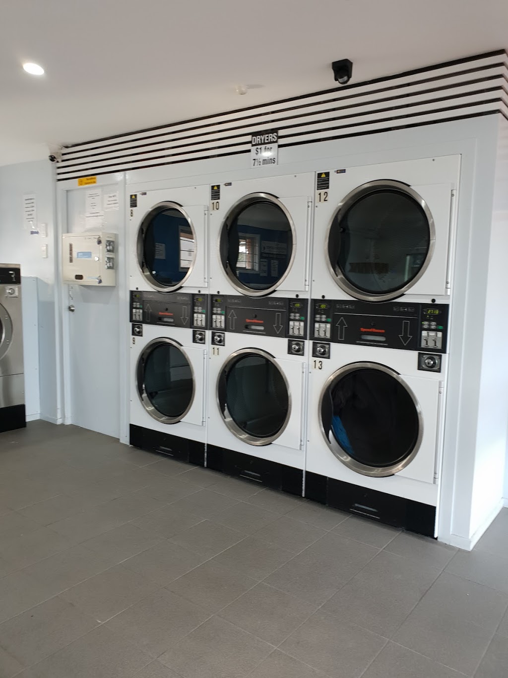 The Laundromat Bribie Island | laundry | 2 Eucalypt St, Bellara QLD 4507, Australia | 0734382183 OR +61 7 3438 2183