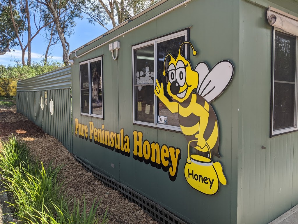 Pure Peninsula Honey | 871 Derril Rd, Moorooduc VIC 3933, Australia | Phone: (03) 5978 8413