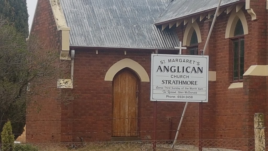 Saint Margarets Anglican Church | 2 Cochranes Rd, Yathella NSW 2650, Australia