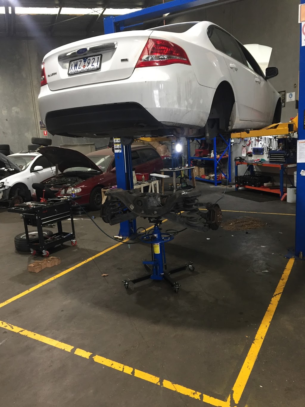 Singh Bros Automotive | car repair | 10 Link Ct, Epping VIC 3076, Australia | 0466976553 OR +61 466 976 553