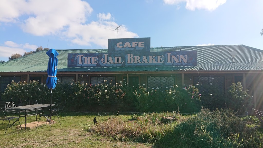 The Jail Brake INN Cafe | restaurant | 3241 Olympic Hwy, Old Junee NSW 2652, Australia | 0269243202 OR +61 2 6924 3202