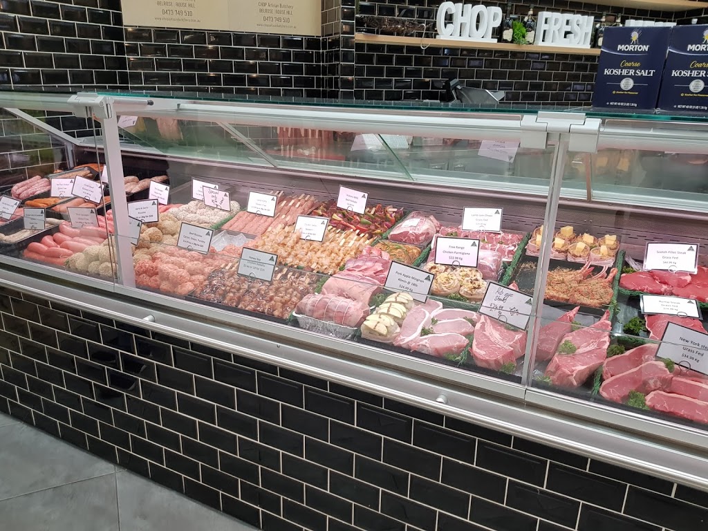 Chop Artisan Butchery | t25/56-58 Glen St, Belrose NSW 2085, Australia | Phone: (02) 9451 1271