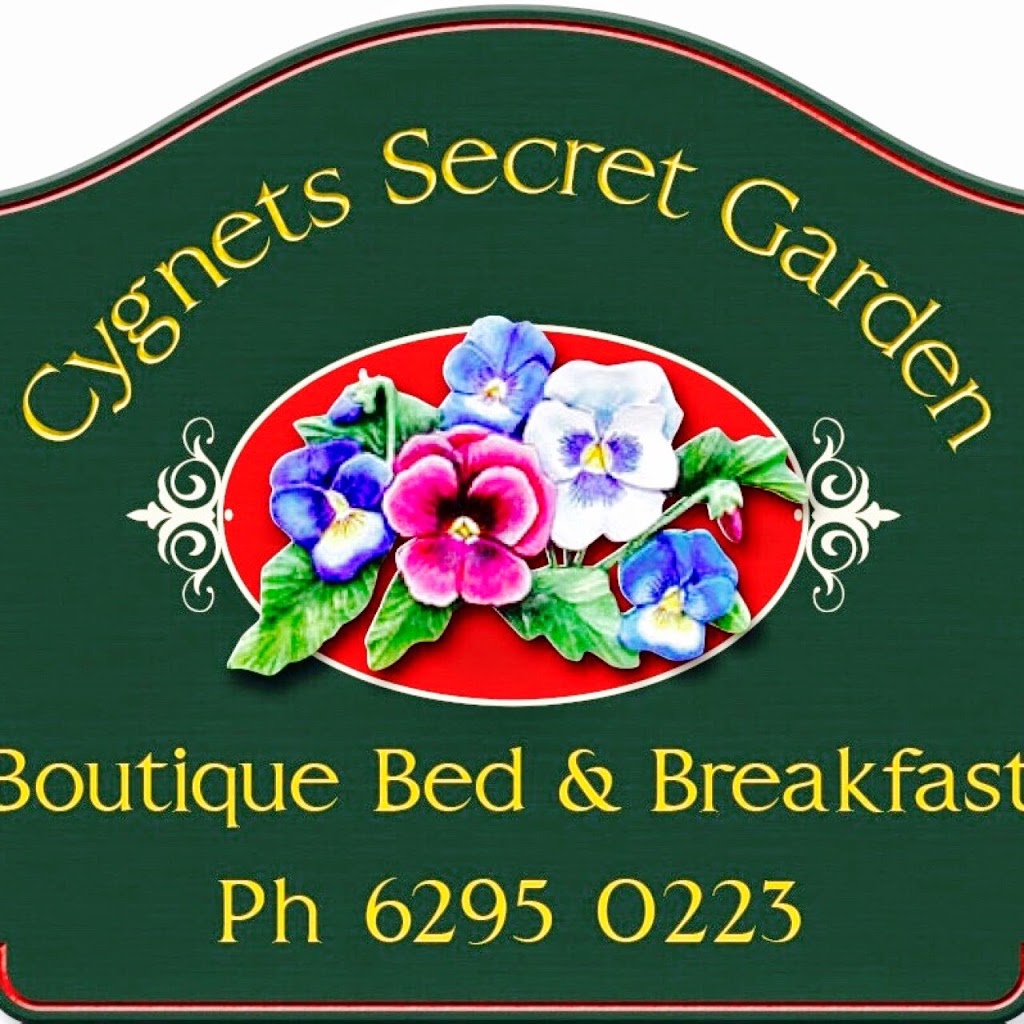 Cygnets Secret Garden | lodging | 7 Mary St, Cygnet TAS 7112, Australia | 0362950223 OR +61 3 6295 0223