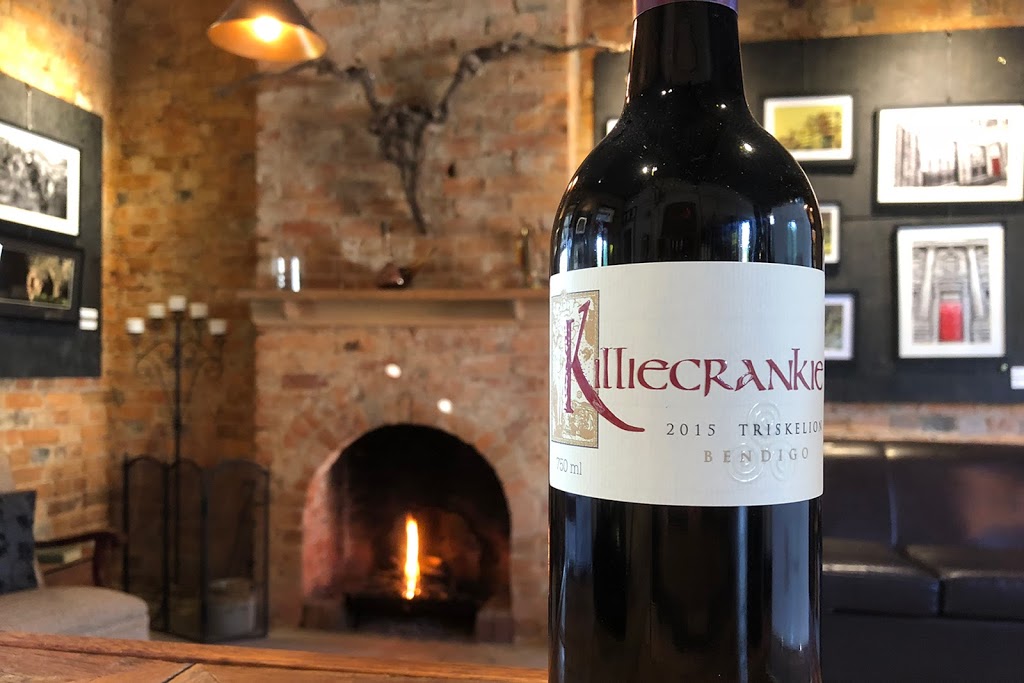 Killiecrankie Wines | art gallery | 103 Soldier Rd, Ravenswood VIC 3453, Australia | 0447733599 OR +61 447 733 599